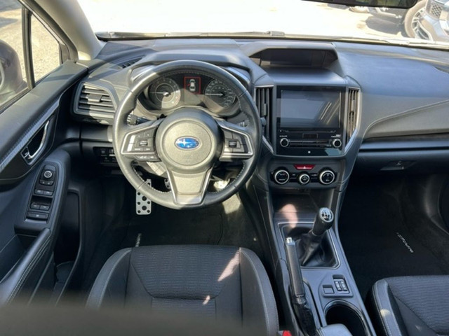  2018 Subaru Impreza 2.0i Sport HATCHBACK. dans Autos et camions  à Saint-Jean-sur-Richelieu - Image 3