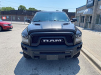 2021 Ram 1500 Classic SLT 4X4 Warlock Appearance Package - In Granite - Four Wheel Drive - Touchscre... (image 8)