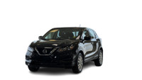 2023 Nissan Qashqai Bluetooth Hands Free Phone, Back-Up Camera, All Wheel Drive, Low KM's. S BLACK A... (image 4)