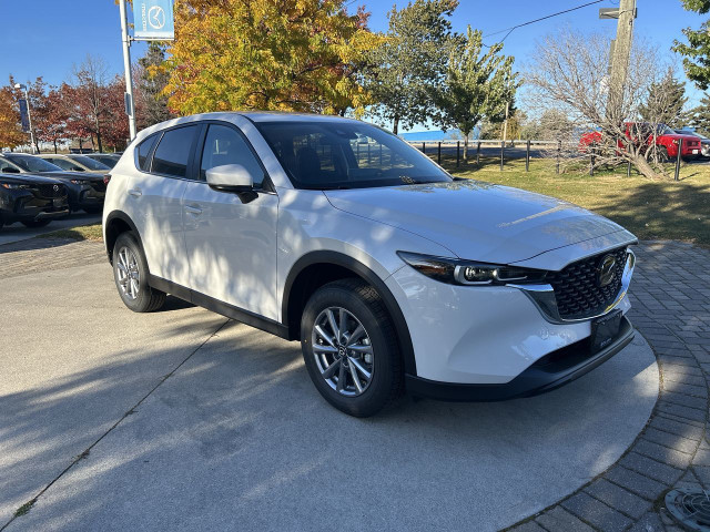 2025 Mazda CX-5 GX UN STYLE VIBRANT in Cars & Trucks in City of Montréal - Image 2