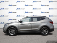 WAS: $11197 NOW: $10197 plus taxes and licensing feesDiscover the 2017 Hyundai Santa Fe Sport: A Ver... (image 2)