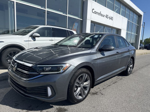 2023 Volkswagen Jetta HIGHLINE CUIR TOIT PANO BEATS AUDIO CARPLAY CAMERA
