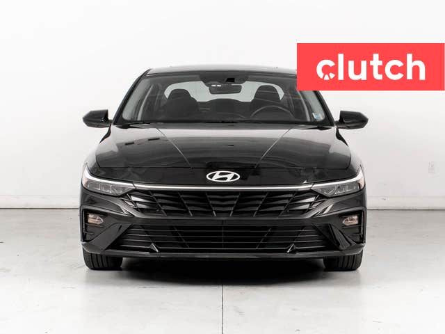 2024 Hyundai Elantra Preferred IVT with Sun and Tech Package w/  in Cars & Trucks in Bedford - Image 3