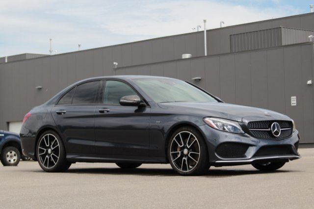 2016 Mercedes-Benz C-Class C 450 AMG in Cars & Trucks in Calgary - Image 4