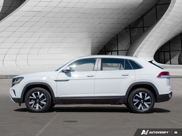 2021 Volkswagen Atlas Cross Sport Comfortline in Cars & Trucks in London - Image 2