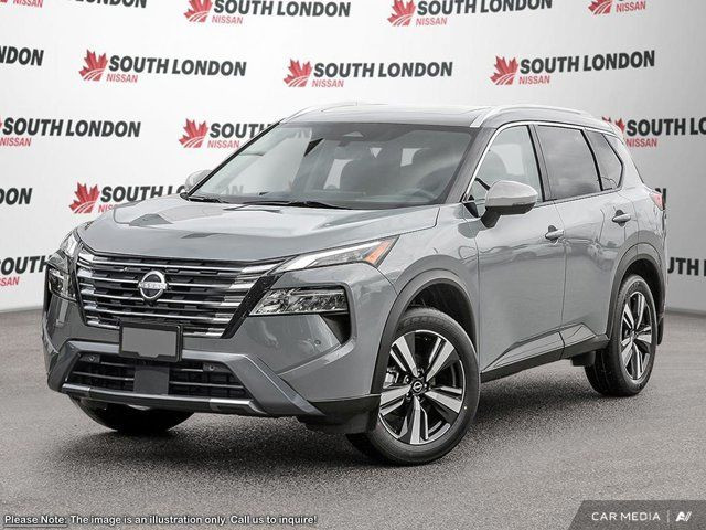 2025 Nissan Rogue SL in Cars & Trucks in London