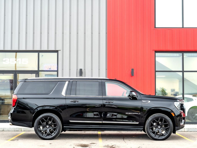 2022 GMC Yukon XL Denali - 6.2 V8 | 7 Seater | Pano Sunroof | Lo in Cars & Trucks in Saskatoon - Image 4