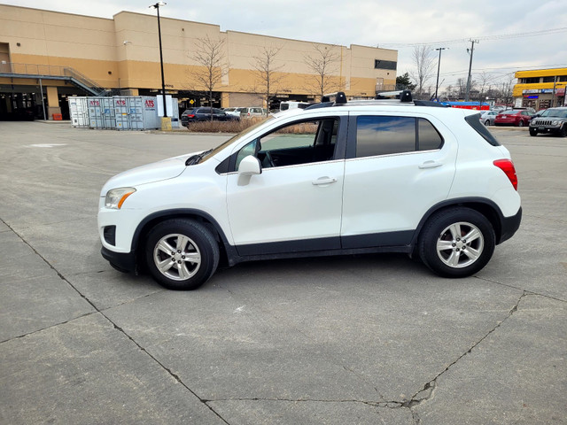2013 Chevrolet Trax LT, Leather Sunroof, 3 Year Warranty availab in Cars & Trucks in City of Toronto - Image 3