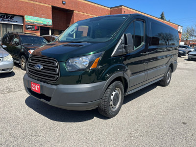 2017 FORD TRANSIT PASSENGER XL |CERTIFIED|