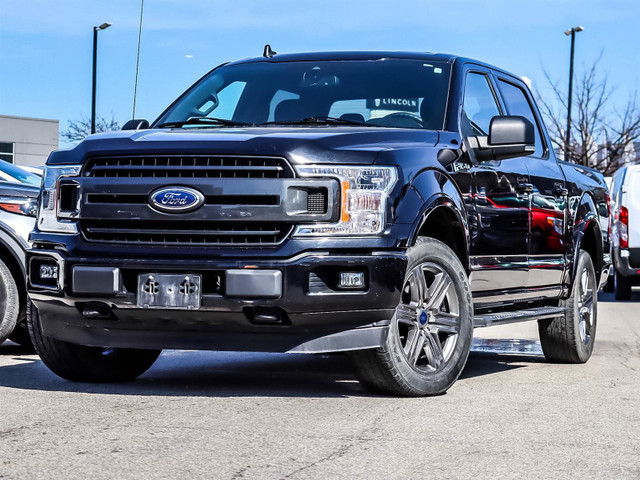  2020 Ford F-150 4x4 - Supercrew XLT - 145" WB in Cars & Trucks in City of Toronto