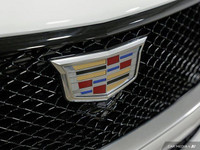 This Cadillac CT5-V has a durable Turbocharged Gas V6 3.0L/ engine powering this Automatic transmiss... (image 9)
