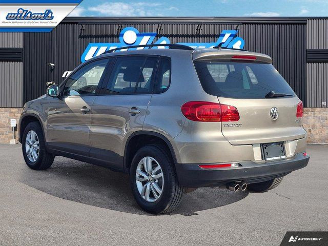 2015 Volkswagen Tiguan Trendline | 6-Speed Manual | Cruise in Cars & Trucks in Guelph - Image 3