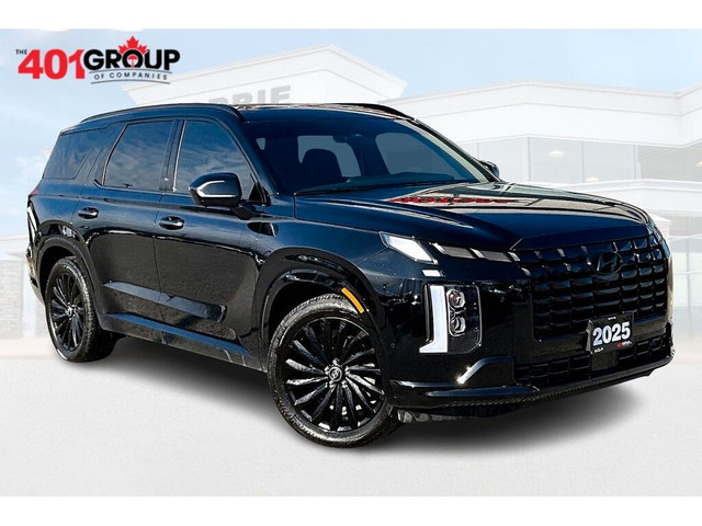 2025 Hyundai Palisade ULTIMATE CALLIGRAPHY in Cars & Trucks in Barrie