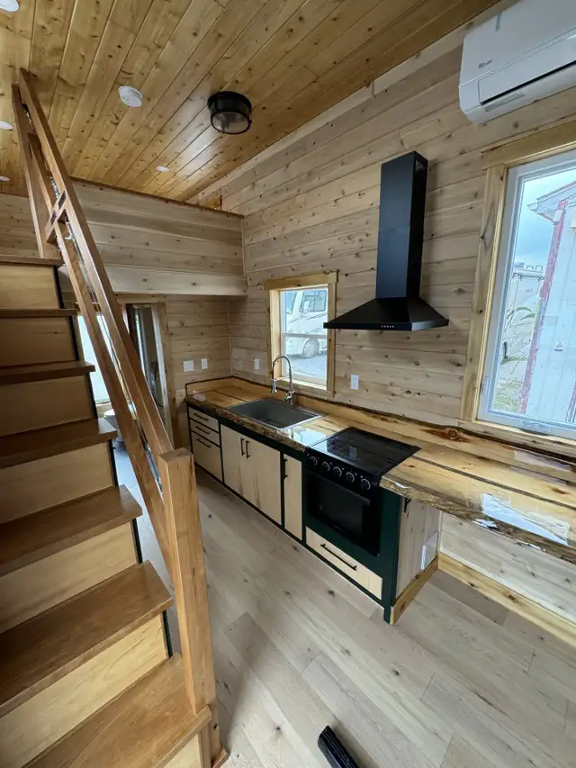 2024 TINY HOME Riversedge Double Loft in Park Models in Kawartha Lakes - Image 7