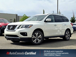 2017 Nissan Pathfinder