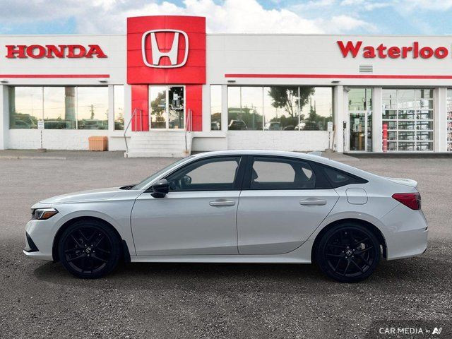 2023 Honda Civic Sedan Sport | ACCIDENT FREE | SUNROOF | CARPLAY in Cars & Trucks in Kitchener / Waterloo - Image 2