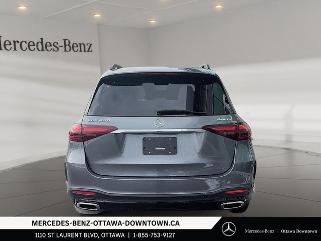 2025 Mercedes-Benz GLE 450 4MATIC in Cars & Trucks in Ottawa - Image 3