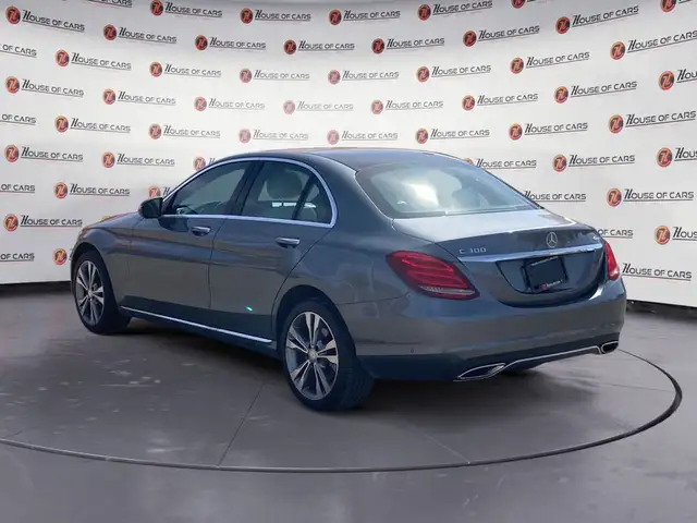 2017 Mercedes-Benz C-Class 4dr Sdn C 300 4MATIC62934692509059123