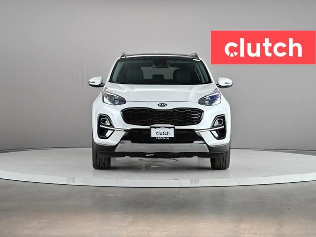 2022 Kia Sportage EX S Premium AWD w/ Apple CarPlay, Heated Fron in Cars & Trucks in Ottawa - Image 4