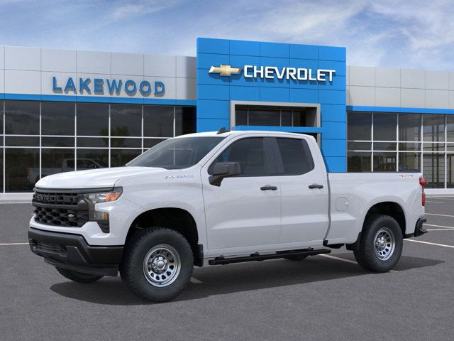 2025 Chevrolet Silverado 1500 Work Truck in Cars & Trucks in Edmonton - Image 2