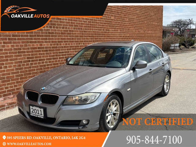 2011 BMW 3 Series 4dr Sdn 323i RWD South Africa in Cars & Trucks in Oakville / Halton Region