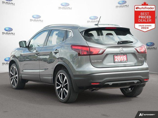 2019 Nissan Qashqai SL in Cars & Trucks in Hamilton - Image 3
