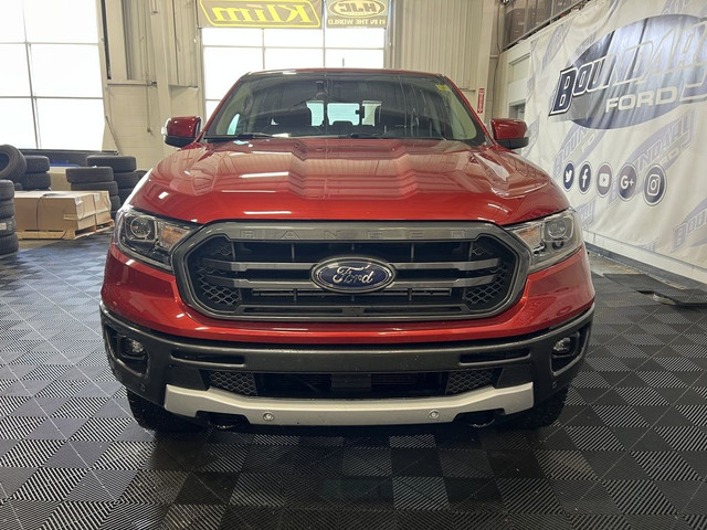 2022 Ford Ranger LARIAT SPORT APPEARANCE/TECH PACKAGE in Cars & Trucks in Lloydminster - Image 4