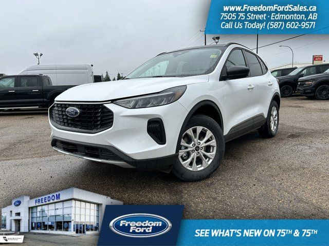 2025 Ford Escape Active in Cars & Trucks in Edmonton