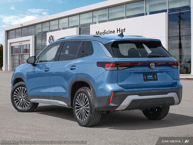 2025 Volkswagen Tiguan Comfortline in Cars & Trucks in Medicine Hat - Image 4