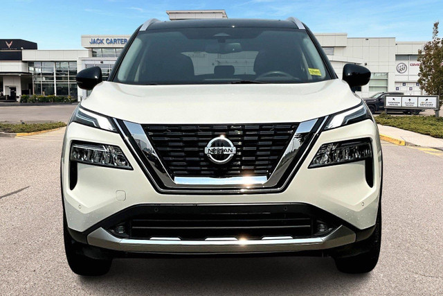 2021 Nissan Rogue Platinum PLATINUM, 2.5L, CLEAN CARFAX, CERT... in Cars & Trucks in Calgary - Image 4