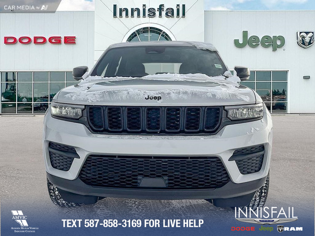 2025 Jeep Grand Cherokee Laredo ALTITUDE, TRAILER TOW GROUP,... in Cars & Trucks in Red Deer - Image 2