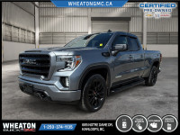 2020 GMC Sierra 1500 ELEVATION ELEVATION 5.3L V8 - *REMOTE START