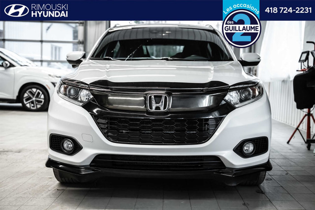 Honda HR-V Sport AWD CVT 2021 in Cars & Trucks in Rimouski / Bas-St-Laurent - Image 2
