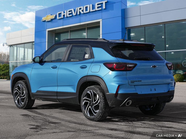 2025 Chevrolet TrailBlazer RS Demo in Cars & Trucks in Oakville / Halton Region - Image 3