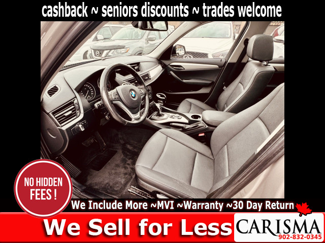 ~DEAL OF THE WEEK~'14 BMW X1 ~ a $10,570 Value~ AWD~ Pano Roof in Cars & Trucks in Bedford - Image 4
