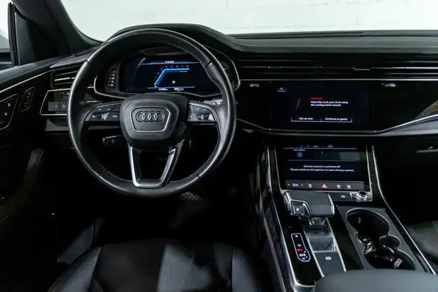 2023 Audi Q8 Progressiv | Aide in Cars & Trucks in City of Montréal - Image 14