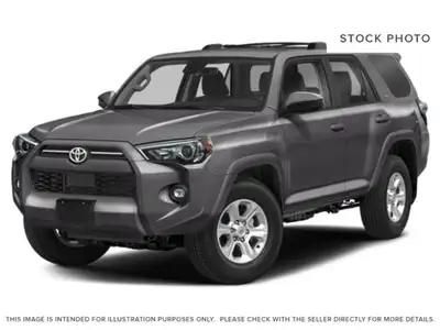 2024 Toyota 4Runner