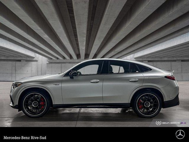 2025 Mercedes-Benz GLC Coupe AMG 63C SE in Cars & Trucks in Longueuil / South Shore - Image 2