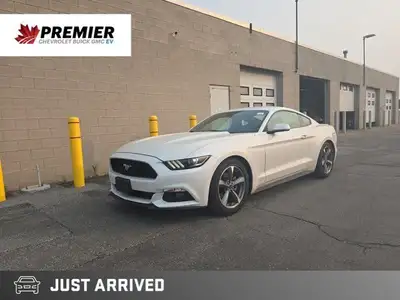 2017 Ford Mustang V6 | ONE OWNER | LOW KMS | Iconic Coupe This isnt just a car its a piece of Americ...
