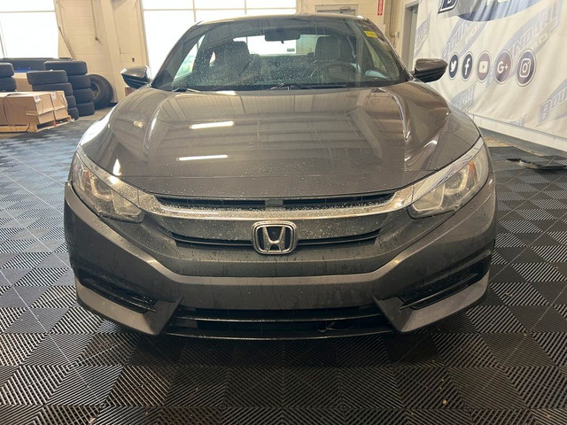2016 Honda Civic Coupe LX 2.0 VTEC FWD | COUPE | AUTO | HTD CLOT in Cars & Trucks in Lloydminster - Image 4