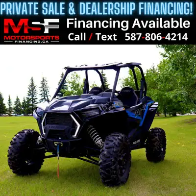 FINANCE ANYTHING IN CANADA PRIVATE SALE & DEALERSHIP FINANCING CALL / TEXT 587-806-4214 APPLY NOW @...