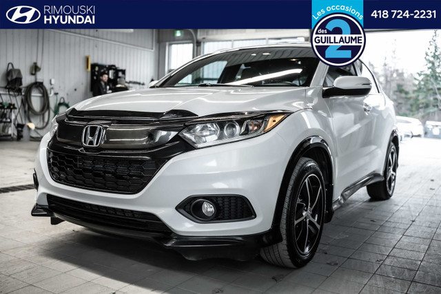 Honda HR-V Sport AWD CVT 2021 in Cars & Trucks in Rimouski / Bas-St-Laurent - Image 3