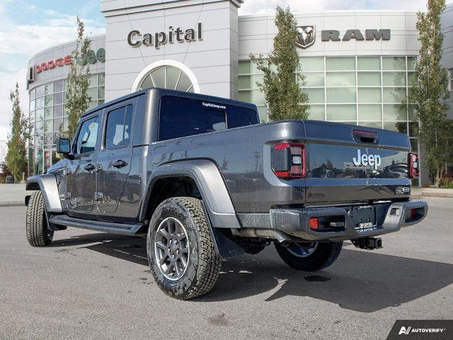 2023 Jeep Gladiator Overland | LED Call Bernie 780-938-1230 in Cars & Trucks in Edmonton - Image 3