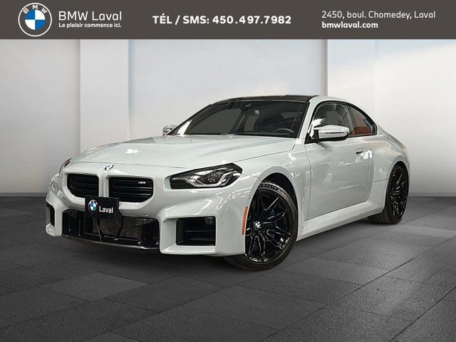 2024 BMW M2 COUPE | Ensemble Privilège | Accès Confort in Cars & Trucks in Laval / North Shore - Image 3