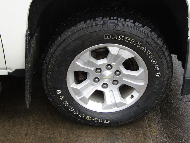 2014 Chevrolet Silverado 1500 LTZ w-2LZ Z71 PKG 4WD CREW CAB 5.3 in Cars & Trucks in Calgary - Image 2