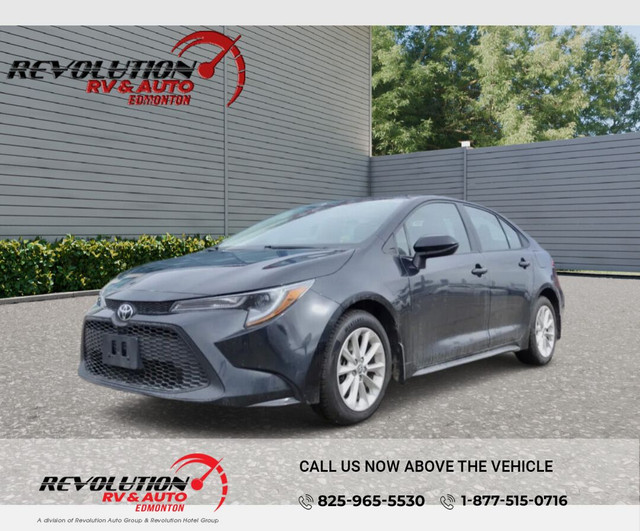 2022 Toyota Corolla LE UPGRADE in Cars & Trucks in Edmonton