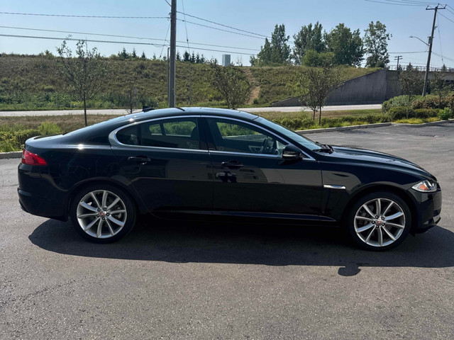2015 Jaguar XF 4dr Sdn V6 AWD *Ultra Low Km* in Cars & Trucks in City of Toronto - Image 3