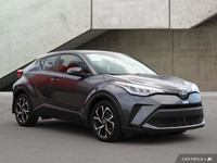 Come see this 2021 Toyota C-HR while we still have it in stock! This C-HR comes equipped with Toyota... (image 6)