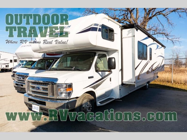 2019 Forest River RV Forester 3051S Ford in RVs & Motorhomes in Hamilton