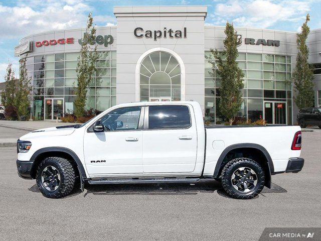 2022 Ram 1500 Rebel | Accident Free Carfax in Cars & Trucks in Edmonton - Image 2